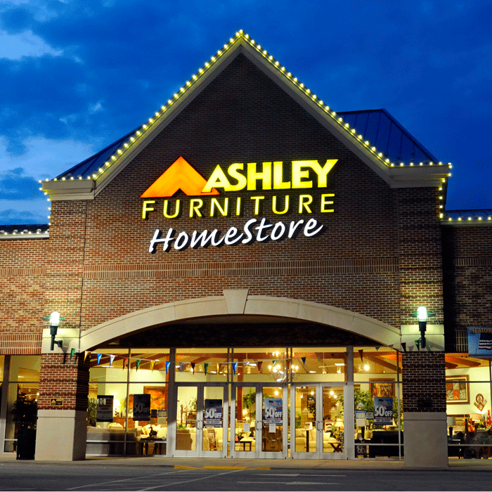 ashley furniture locations